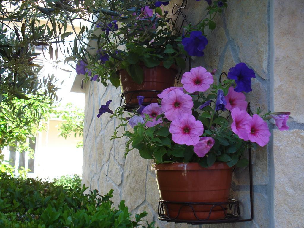 Apartments Villa Lilla Baska Voda Bagian luar foto